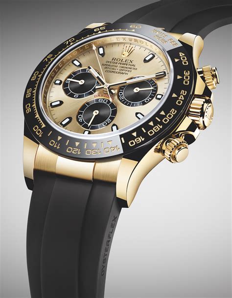 rolex nero gold|new rolex gold watches.